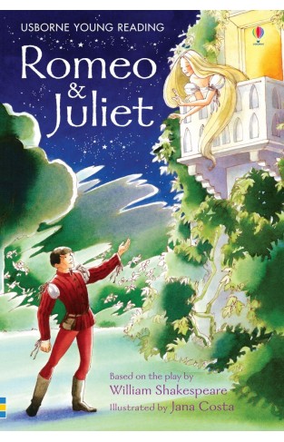 Usborne Young Reading Romeo and Juliet